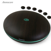 Aromacare 400мл Essential Oil Diffuser Dark Wood Diffuser Perfume Diffuser